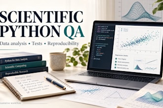 audit your python data analysis and deliver reproducible tests
