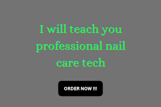 be your nail beauty stylist coach for business and technique growth