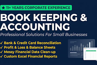do quickbooks online bookkeeping and bank reconciliation