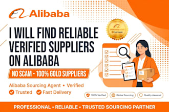 find reliable suppliers on alibaba for your ecommerce product