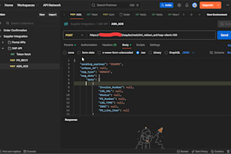 develop sap odata services and rest apis using abap
