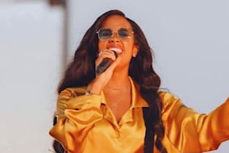 be your female gospel singer, worship vocalist, christian singer, music producer