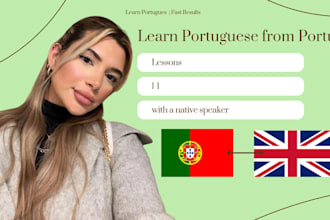 teach you european portuguese