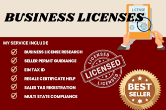 apply for your US business license and business permit