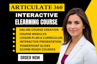 develop engaging elearning courses with articulate storyline 360 and rise360