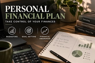 build you a financial plan