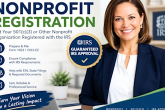 do nonprofit registration 501c3 nonprofit bylaws file form 1023 or 1023ez