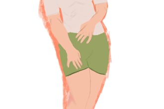 draw whatever you want me to draw in my style