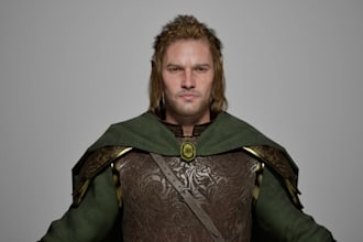 reimport metahuman character,optimized game model,retopologize,ue5 modular cloth