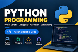 do python programming tasks