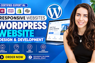 build germany wordpress website custom wordpress wesite  german business website