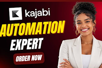 build kajabi landing page, kajabi funnel, kajabi email automation tagging system