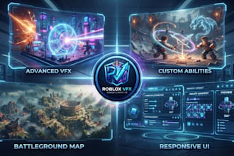 roblox sfx roblox vfx roblox combat abilities battleground