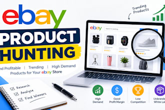 find hot selling products for ebay dropshipping