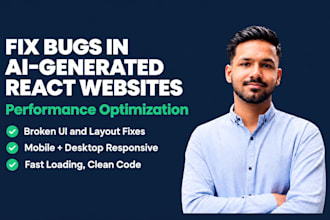 fix react UI bugs, responsive app and optimize performance