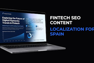 localize english SEO content into european spanish