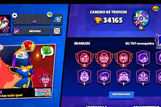 quieres jugar brawl stars