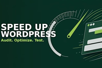 optimize wordpress speed and improve website performance
