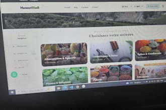 build a custom online store and ecommerce platform