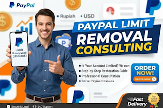 restore paypal limitation, submit documents and fix issues