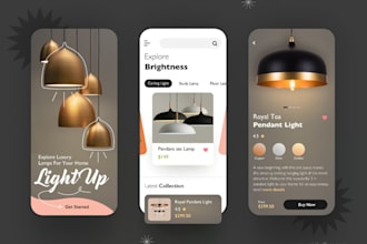 give you lamp website