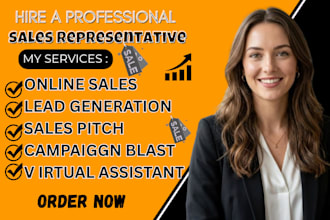 be sales closer sales sales representative salesperson appointment setter sdr