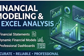 do financial analysis in excel