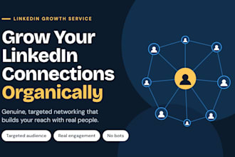 grow your linkedin connections organically