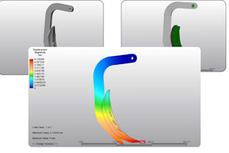 do fea, cfd projects and assignments on ansys
