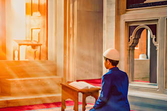 provide comprehensive quran and elementary schooling for kids