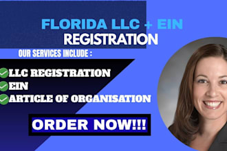 form your florida llc and get your ein