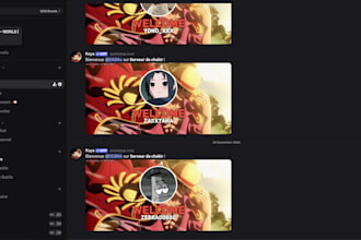 design an elite, aesthetic discord server