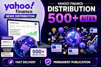 publish on newsbreak,com msn,com yahoo finance and apnews,com
