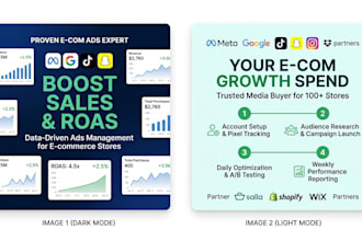 manage and scale your performance marketing and paid ad campaigns