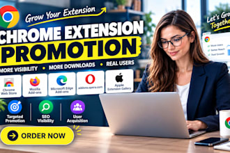 do chrome extension promotion chrome downloads browser extension marketing