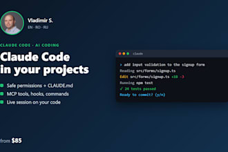 set up claude code and ai coding workflows for you or your team