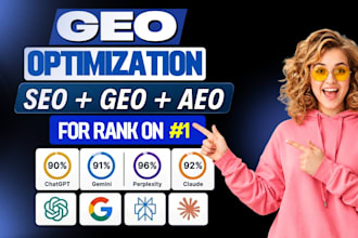 do GEO aeo optimization to boost your website in ai search
