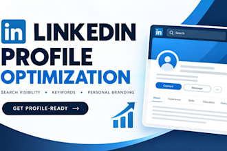 optimize your linkedin profile for higher search ranking