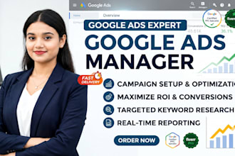 create google ads campaigns for your business