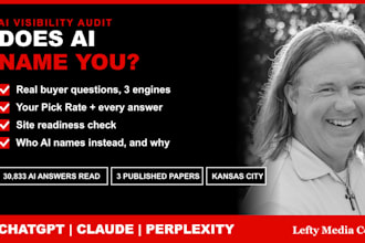 audit your ai visibility in chatgpt claude and perplexity