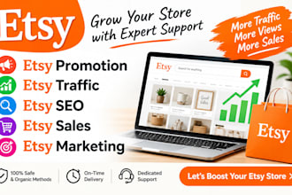 do etsy promotion etsy traffic etsy SEO etsy sales and etsy