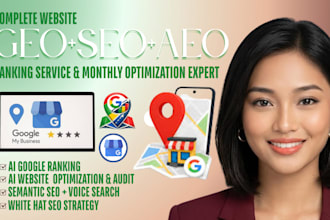 do geo aeo ai seo optimization chatgpt perplexity gemini ai search optimization
