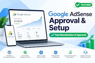 do google adsense approval fix adsense setup and monetization ads grant