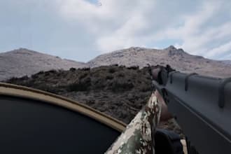 develop unreal engine 5 multiplayer games with advanced ai