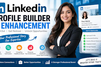 rewrite your linkedin profile to attract recruiters