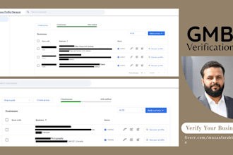 solve your google business profile gmb verification issues