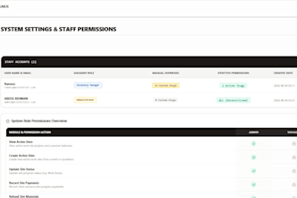 build a custom interior design erp or woodwork software