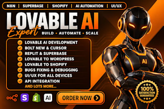 lovable ai fix lovable ai lovable website lovable app develoment lovable