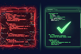 fix and finish your ai generated app built with cursor or lovable