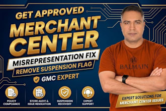 fix gmc policy violations and misrepresentation